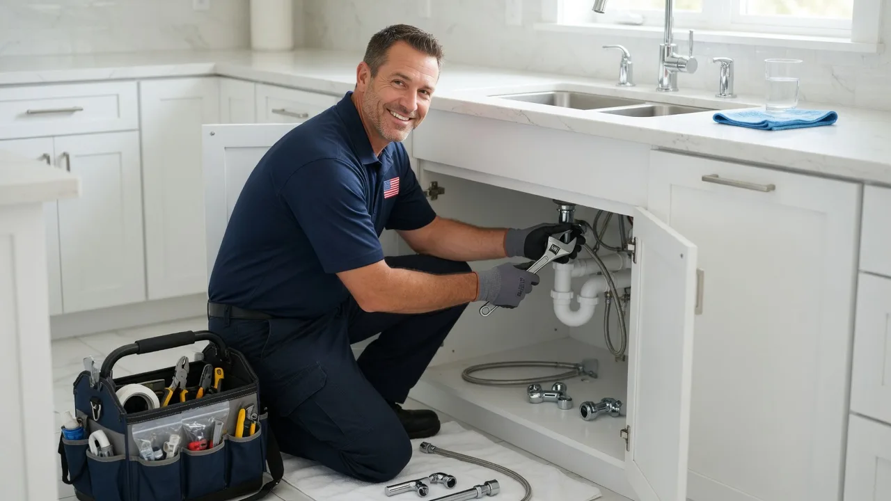 Emergency Plumber in Blackstone, MA near me